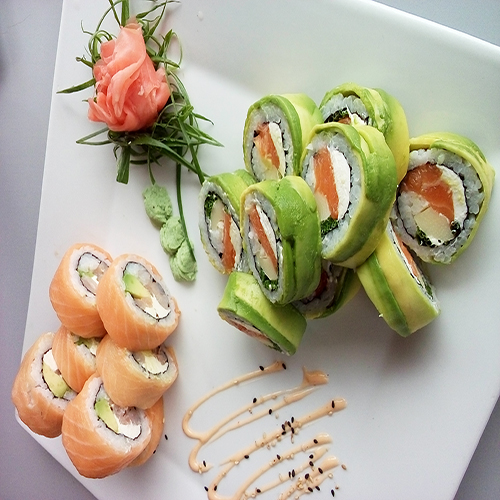 okasama sushi 10