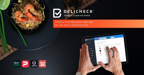 software Delicheck para restaurantes