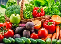 frutas y verduras por mayor
