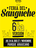 Feria del sánguche