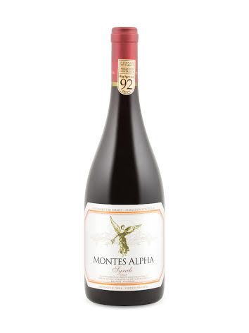 Wine Spectator de los 100 mejores vinos del 2015