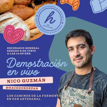 EXPO AL HORNO
