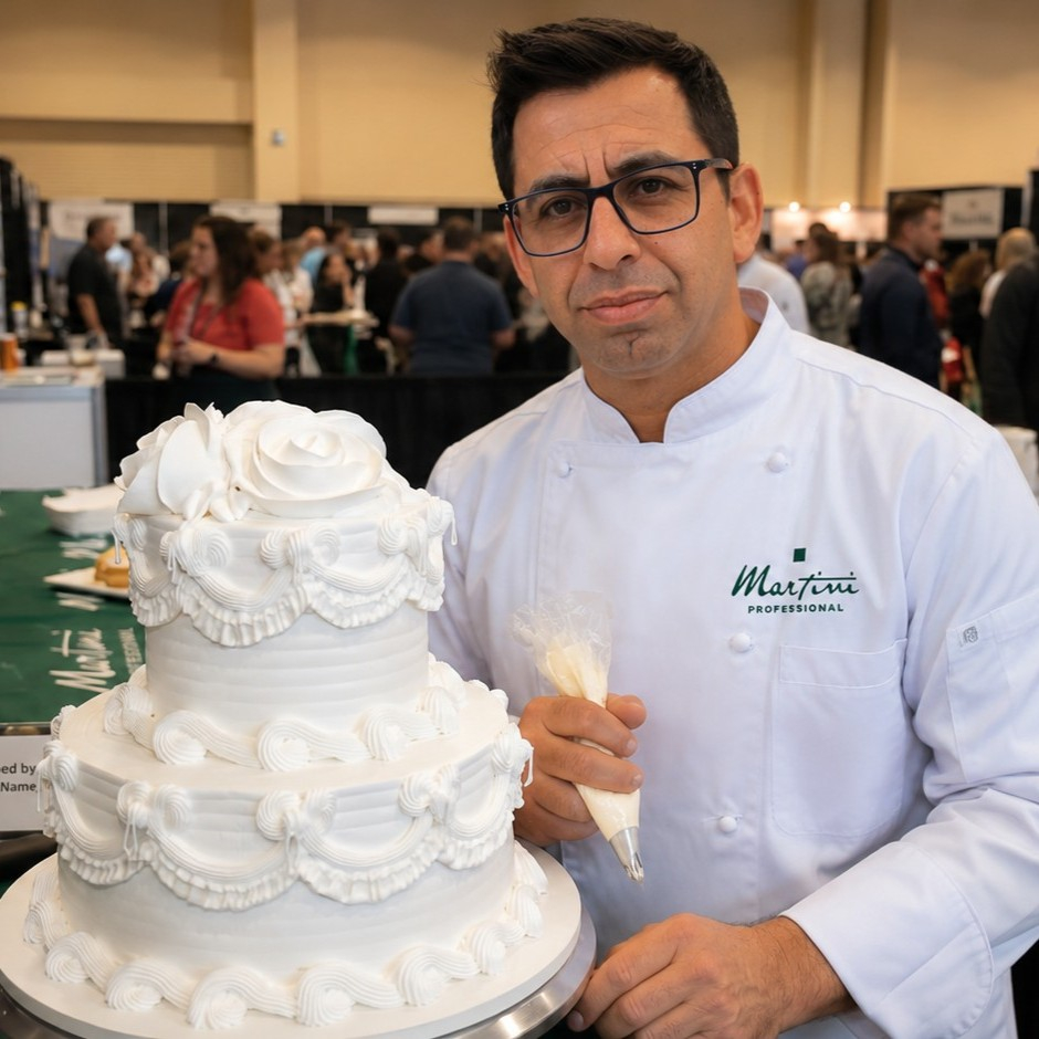 RECOMENDACIÓN: ¿CÓMO ELEGIR CORRECTAMENTE UNA CREMA PARA TORTAS PROFESIONALES?