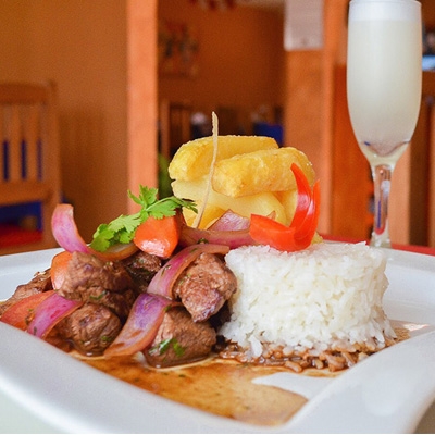 LA CASITA DEL CHEF: UNA REAL Y ACOGEDORA CASITA PERUANA EN LA SERENA
