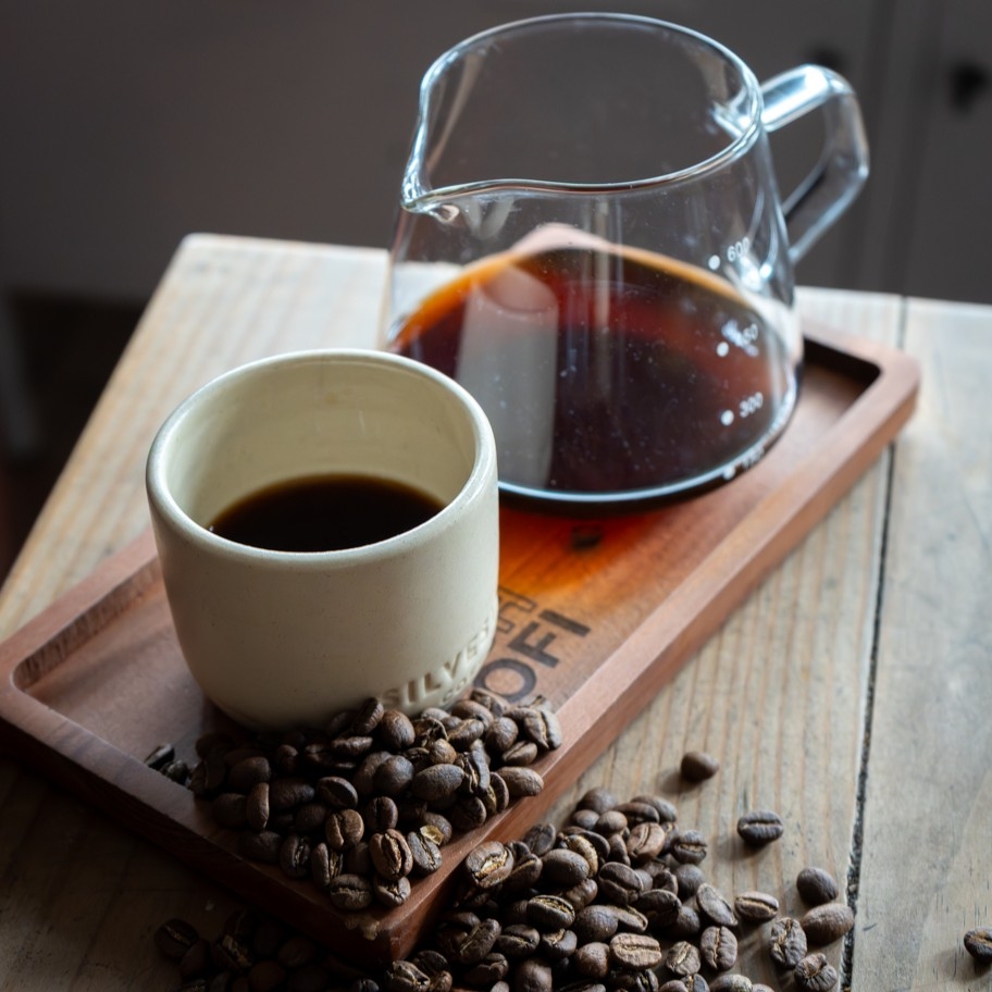 JUEVES DE FILTRADOS CON CAFÉ YECO EN SILVESTRE COFFEE, IQUIQUE