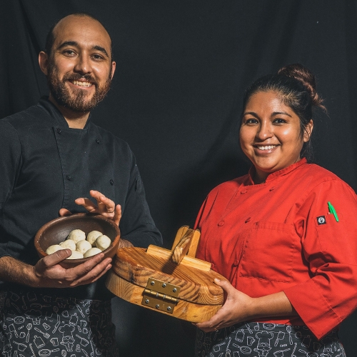 ALEBRIJES DELIVERY DE COCINA MEXICANA EN IQUIQUE