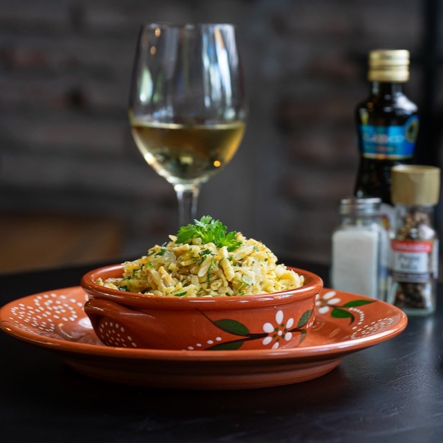 LUSITANO: EL PORTUGUÉS DE BARRIO ITALIA QUE SORPRENDE COMO EMBAJADOR DE UNA GASTRONOMÍA CON IDENTIDAD