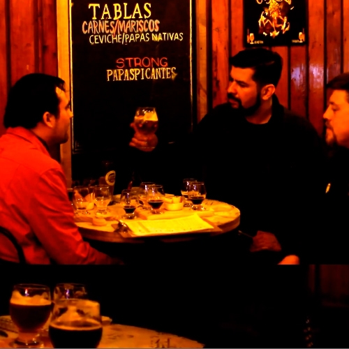BARRA CERVECERA CASTRO / CHILOÉ