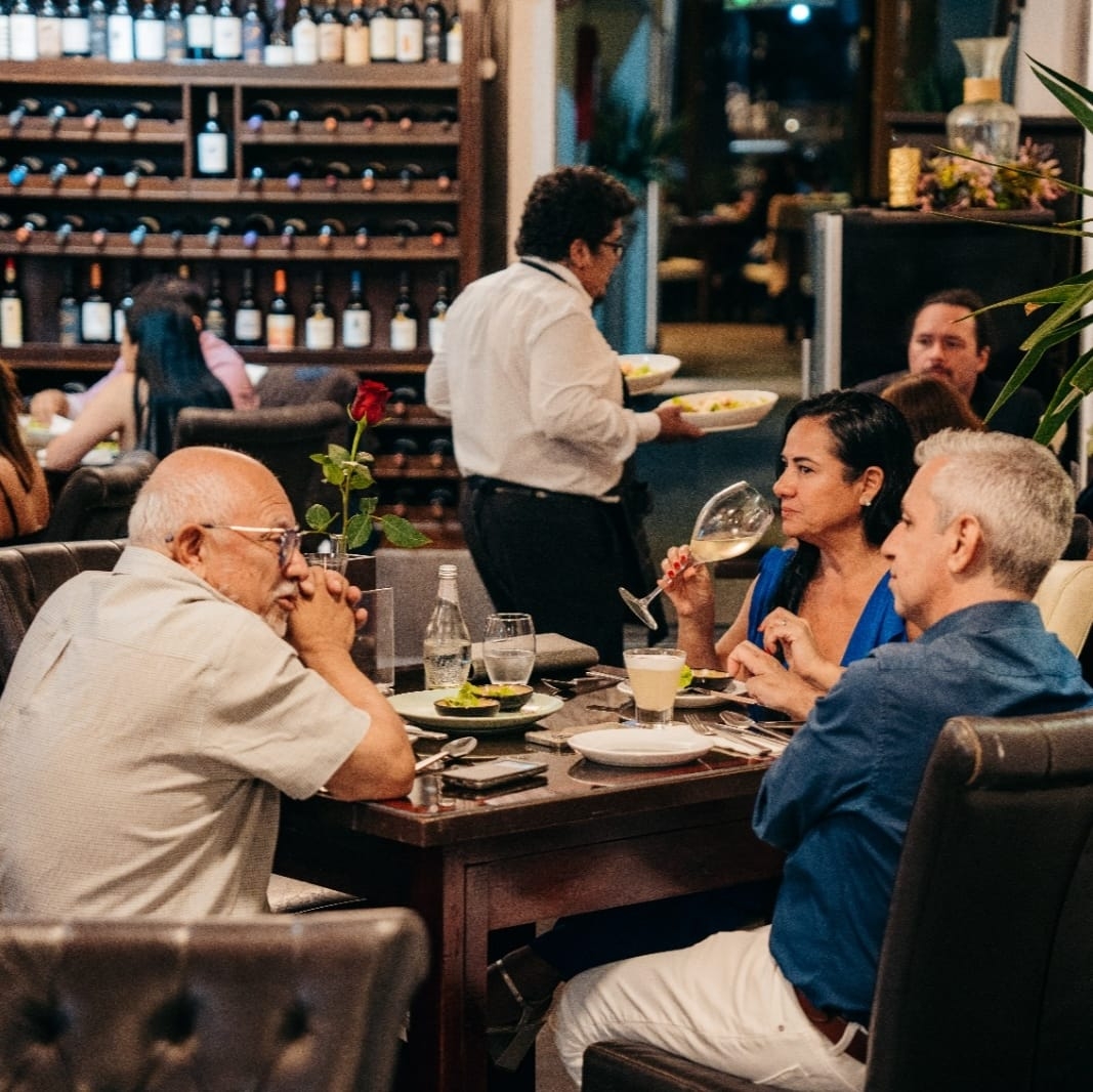 DESCUBRE LA REINVENCIÓN DE MAURICE, UN CLÁSICO RESTAURANT IQUIQUEÑO