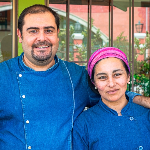  RESTAURANT SALISUCRE SAL Y AZÚCAR EN LA SERENA