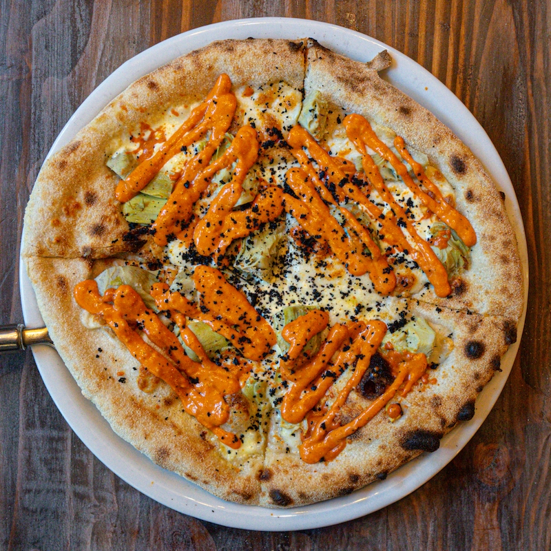 MALIZIOSO, LA TABERNA PIZZERA DE VALPARAÍSO
