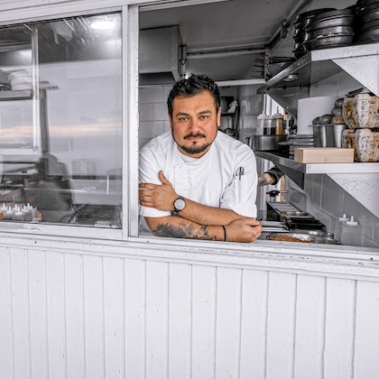 SUMOKU: COCINA NIKKEI DE PRIMER NIVEL EN REÑACA CON EL CHEF SEBA JARA