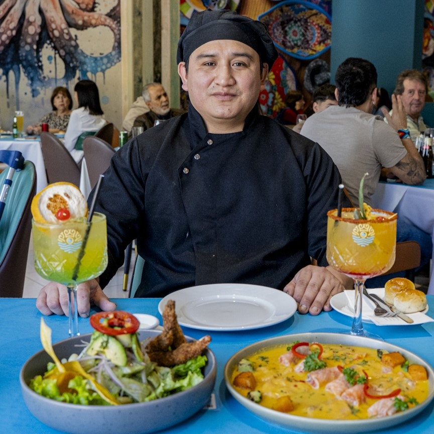 RESTAURANT BRISAS DEL MAR: TRADICIÓN, CREATIVIDAD Y SAZÓN PERUANA EN ÑUÑOA 