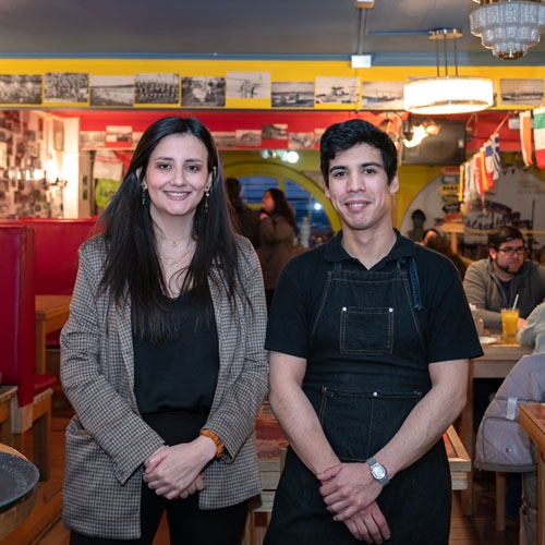 COCINA REGIONAL EN PUNTA ARENAS, LA PERLA DEL ESTRECHO
