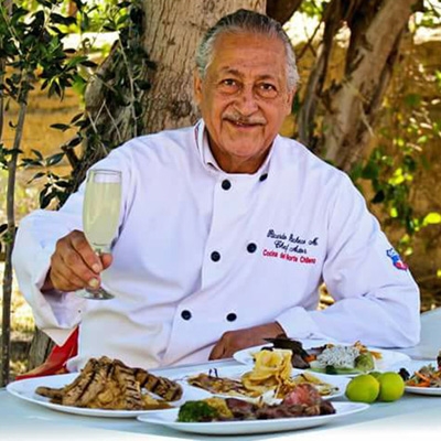 PARAISO DE ELQUI: LA COCINA REGIONAL DEL NORTE DE CHILE PRESENTE EN VICUÑA, VALLE DE ELQUI