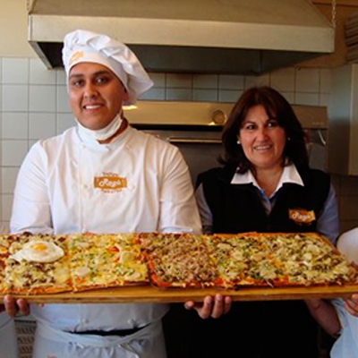 TRATTORIA RAGÚ: ABUNDANCIA Y CALOR DE HOGAR ITALIANO EN LA SERENA