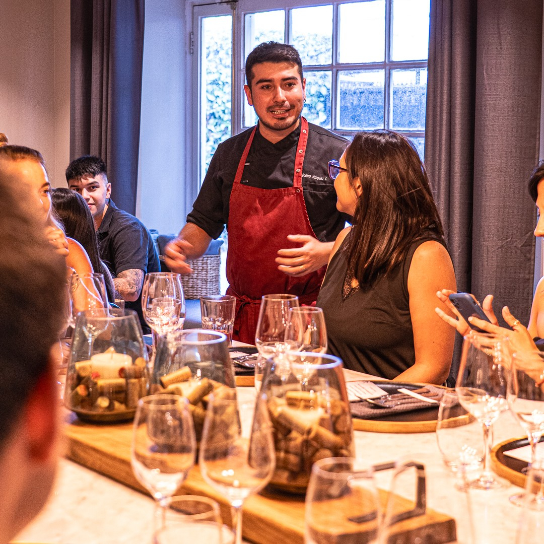 EFIMERO COCINA COMPARTE ESCENARIO CON ALE CLANDESTINO Y SU “COCINA POPULAR CONTEMPORANEA”