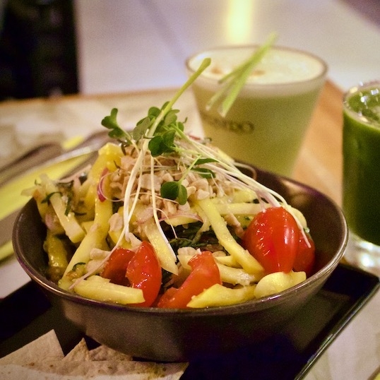 SAMSARA VALPARAÍSO, UN LUGAR PARA CONECTAR CON LA AUTÉNTICA COCINA TAILANDESA