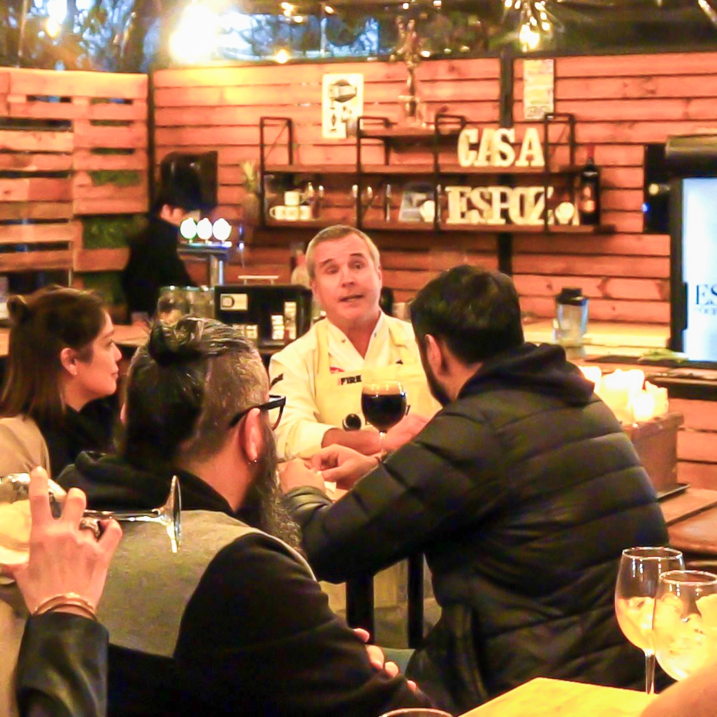 EN FLAVORIA ENCUENTRAS CASA ESPOZ, UN LUGAR DONDE PODRÁS APRENDER DE COCINA CON CHEFS PROFESIONALES