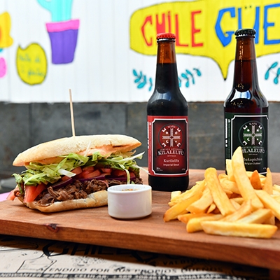 CHILE GÜEY: LOS REYES DE LA COMIDA MEXICANA Y SALSAS GOURMET DE VALDIVIA 
