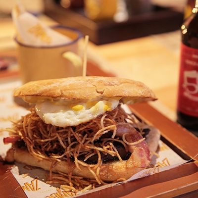 ZAMBO: LOS MEJORES SÁNDWICHES PERUANOS DE BELLAVISTA