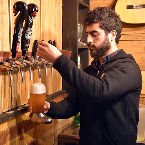 LA BOTA CERVECERA AL RESCATE DE LA TRADICIÓN ALEMANA EN LA ISLA TEJA