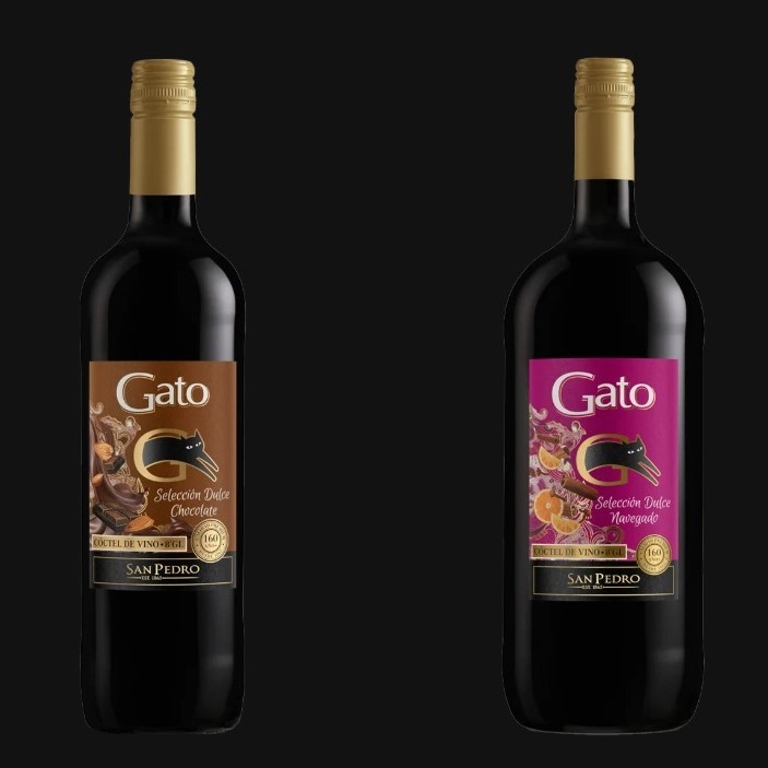 ESTE INVIERNO GATO TE ACOMPAÑA CON SUS NUEVOS SABORES NAVEGADO Y CHOCOLATE