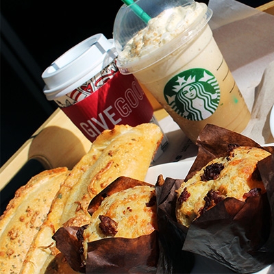 STARBUCKS CHILE: NUEVA SUCURSAL LA SERENA Y LANZAMIENTO DE CAMPAÑA NAVIDEÑA