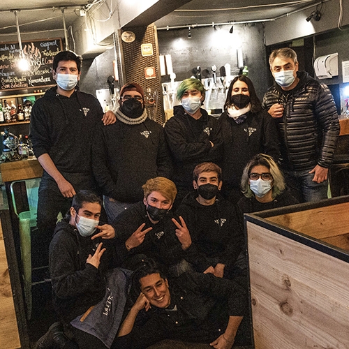 LATITUD SUR, LAS MEJORES PIZZAS EN EL CORAZÓN DE CONCEPCIÓN