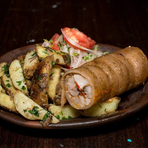 CHILE LINDO: UN VERDADERO REFUGIO DE RECETAS CHILENAS EN ANTOFAGASTA