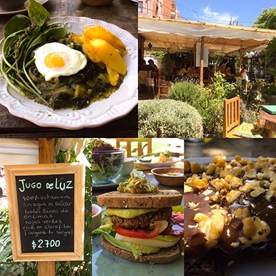 LA FRATERNAL: ALIMENTACIÓN 100% SALUDABLE EN ÑUÑOA