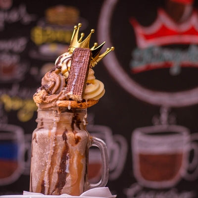 KINGDOM MILKSHAKES: CORONANDO NUEVOS SABORES EN LA SERENA