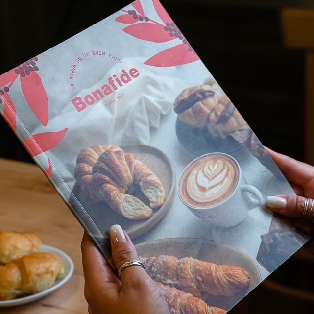 BONAFIDE: LA PAUSA NECESARIA PARA DISFRUTAR DE UNA CAFETERÍA QUE SE RENUEVA Y MODERNIZA