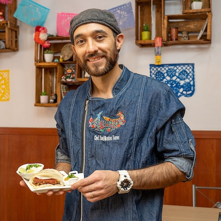 ALEBRIJES ES UN VIAJE POR LA GASTRONOMÍA MEXICANA EN IQUIQUE