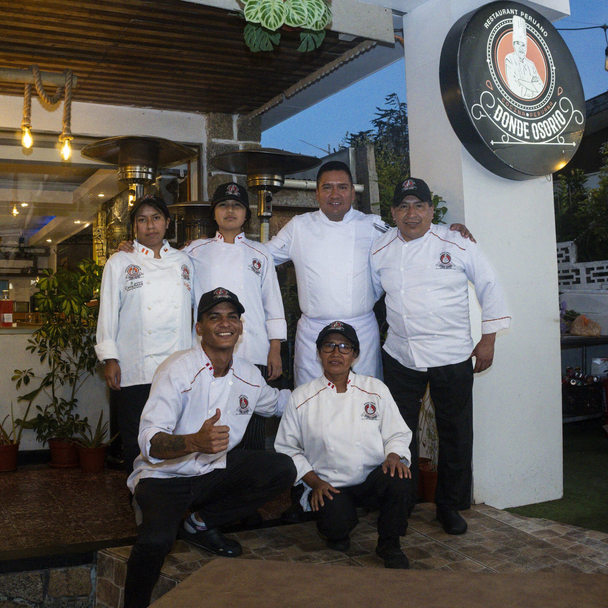 DONDE OSORIO: UN  ACOGEDOR RESTAURANT COSTERO CON SABORES AUTÉNTICAMENTE PERUANOS 
