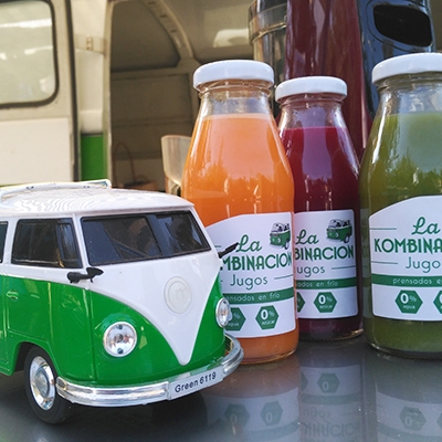 FOODTRUCK EMPORIO LA KOMBINACIÓN