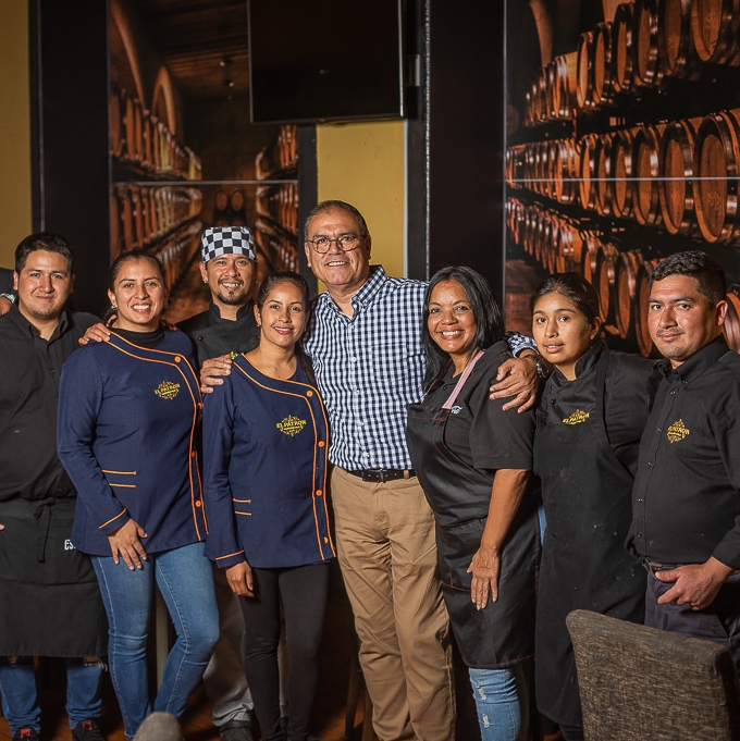 EL PATRÓN, GASTRONOMÍA MEXICANA Y PERUANA EN EL CENTRO DE VALPARAÍSO
