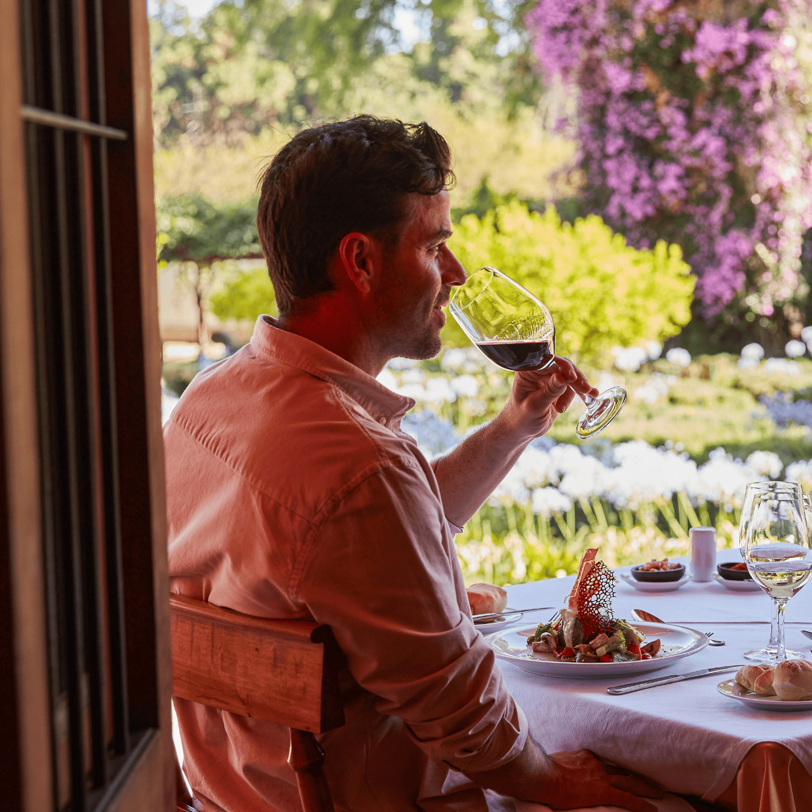 VIÑA SANTA RITA CELEBRA EL DÍA DEL PADRE CON EXPERIENCIAS DE VINO, GASTRONOMÍA Y PATRIMONIO