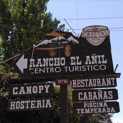 RANCHO EL AÑIL, UN OASIS DEL CAJÓN DEL MAIPO, QUE TE INVITA  A DESCONECTAR DEL RUIDO Y LA CIUDAD