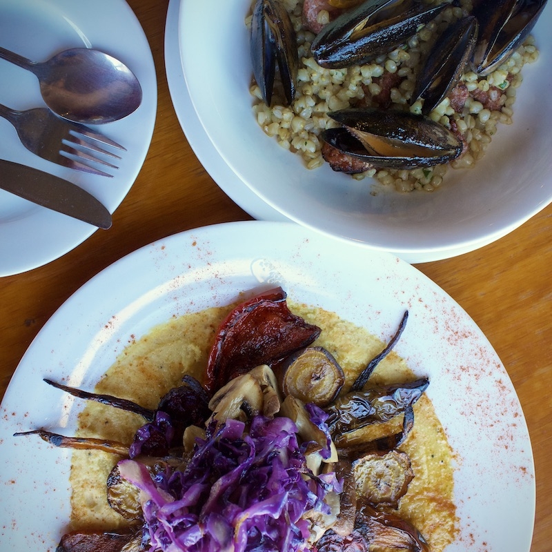 MALEZA RESTAURANT: PATRIMONIO PORTEÑO CON HERENCIA FAMILIAR EN CERRO ALEGRE