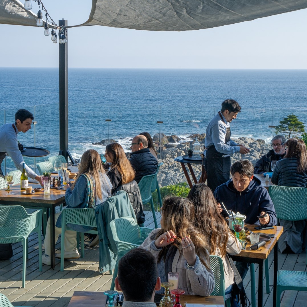 NOBEL RESTAURANT EN ISLA NEGRA, UN RELATO GASTRONÓMICO SOBRE LA VIDA DEL POETA PABLO NERUDA