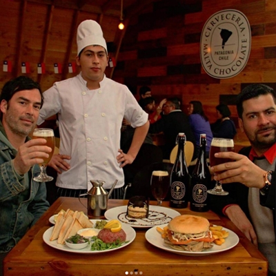  RUTA CERVECERA PUERTO VARAS, CERVECERÍA MALTA CHOCOLATE
