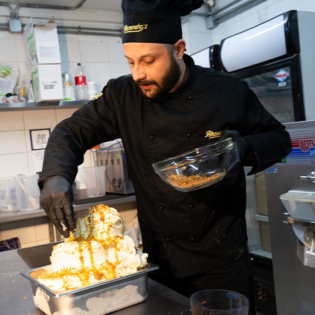 ALESSANDRO´S GELATOS: TRADICIÓN FAMILIAR E INNOVACIÓN CON HERENCIA GASTRONÓMICA ITALIANA