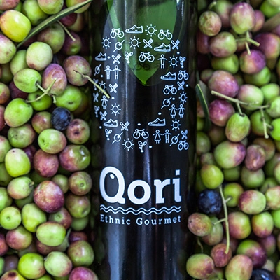 Aceite de Oliva Extra Virgen