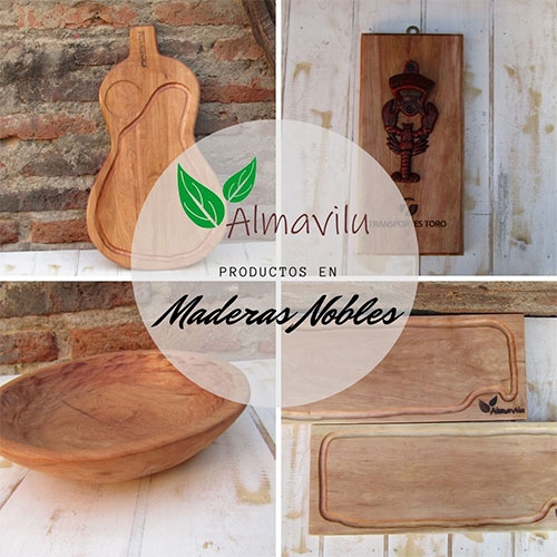 Tablas de Madera