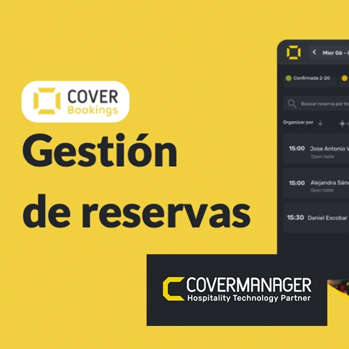 Reservas Restaurantes
