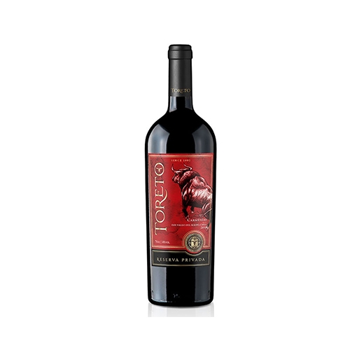 Toreto, Reserva Privada 