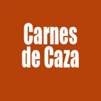 Carnes de Caza