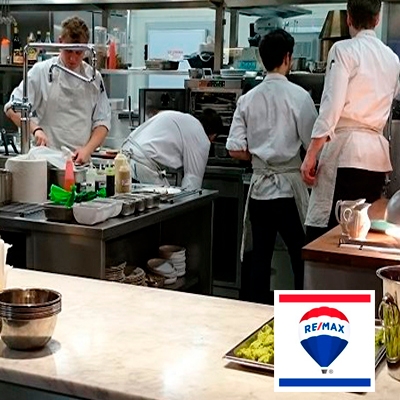 Dark Kitchen – Cocinas Ocultas