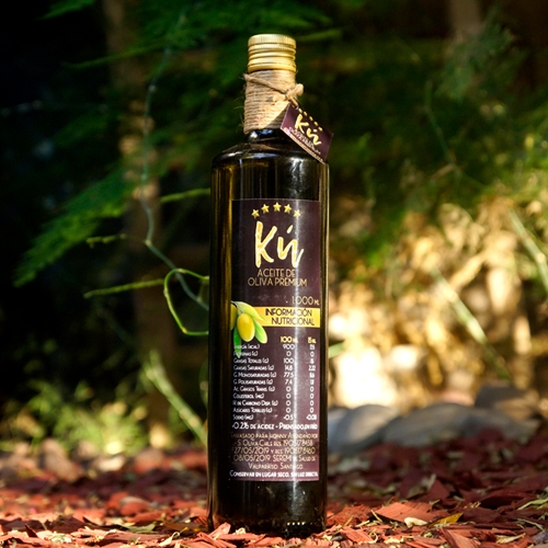 Aceite de Oliva Premium